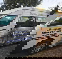 Theme Park Transfer From Brisbane - Winery Find