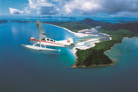 Fly & Cruise - Seaplane Package - Winery Find 2