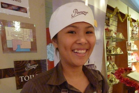 Entry To Panny's Amazing World Of Chocolate At Phillip Island Chocolate Factory - Winery Find 1