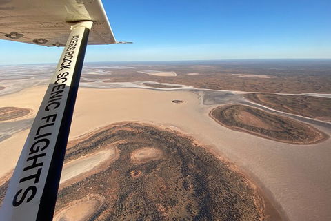 Scenic Flight: Gosses Bluff - Winery Find 1