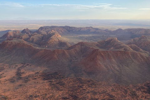 Scenic Flight: Gosses Bluff - Winery Find 4