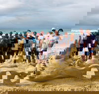 Sandcastle workshops - Winery Find
