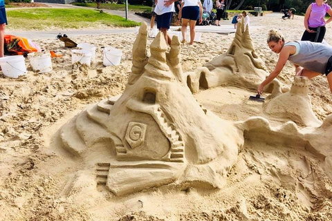 Sandcastle Workshops - Winery Find 1