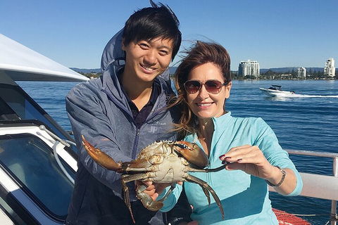 Crab Trip From Gold Coast - Winery Find 0