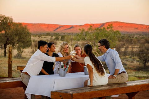 3-Day Tour From Uluru (Ayers Rock) To Alice Springs Via Kings Canyon - Winery Find 0