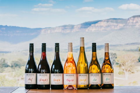 Taste Of The Blue Mountains - Lunch & Wine Tasting, Beer, Cider & Gin Tasting - Winery Find 3