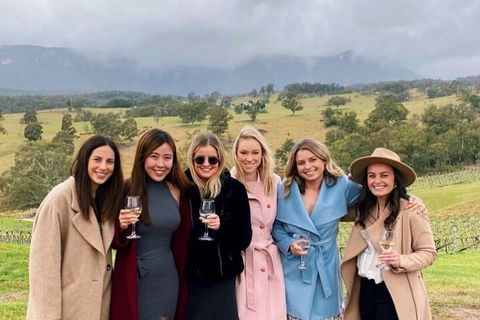 Taste Of The Blue Mountains - Lunch & Wine Tasting, Beer, Cider & Gin Tasting - Winery Find 5