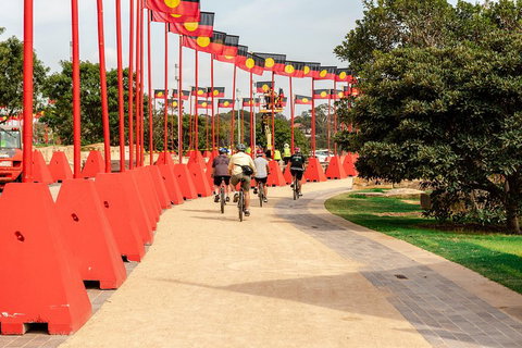 The Beauty Of Sydney Private Bike Tour - Winery Find 1