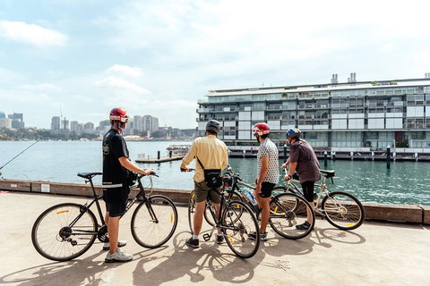 The Beauty Of Sydney Private Bike Tour - Winery Find 3