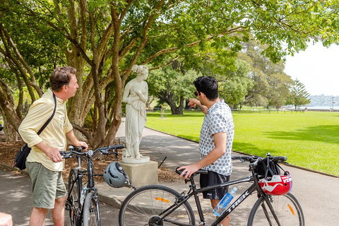The Beauty Of Sydney Private Bike Tour - Winery Find 4