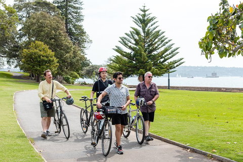 The Beauty Of Sydney Private Bike Tour - Winery Find 5