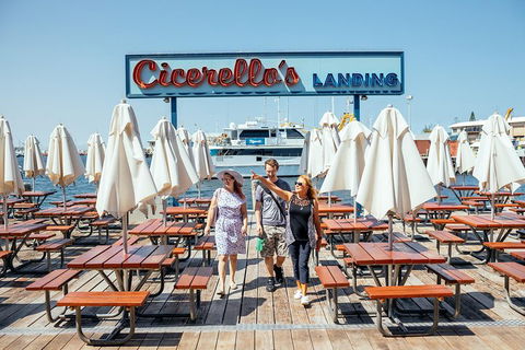 Private City Kickstart Tour: Fremantle Icons & Gems Of Perth - Winery Find 2