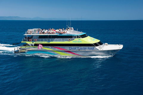 Green Island Day Trip From Cairns - Winery Find 4