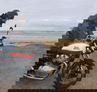 Royal Enfield Interceptor 650cc - Winery Find