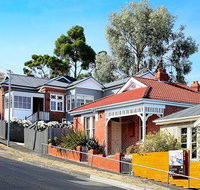 Wonderful Hobart Self-Guided Audio Tour - Winery Find