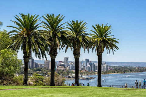 Wonderful Perth Self-Guided Audio Tour - Winery Find 1