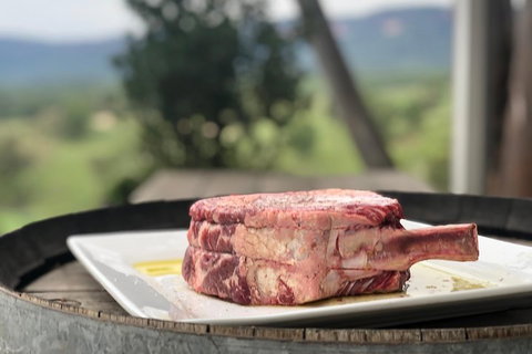 Luxury Blue Mountains Tour With Aussie BBQ Lunch And Wine Tasting - Winery Find 0