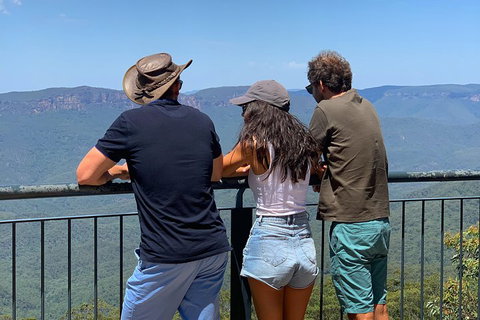 Luxury Blue Mountains Tour With Aussie BBQ Lunch And Wine Tasting - Winery Find 2