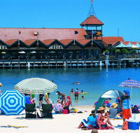 Full Day Pinnacle Desert Explorer from Perth Including Hillarys and Lancelin Sandboarding - Winery Find