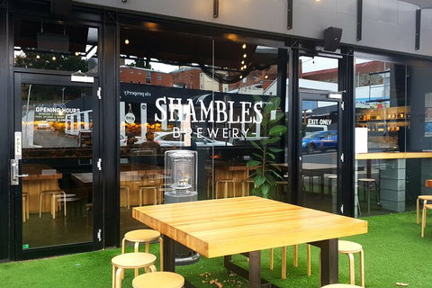 Hobart: 3-Hour Craft-Beer Walking Tour - Winery Find 0