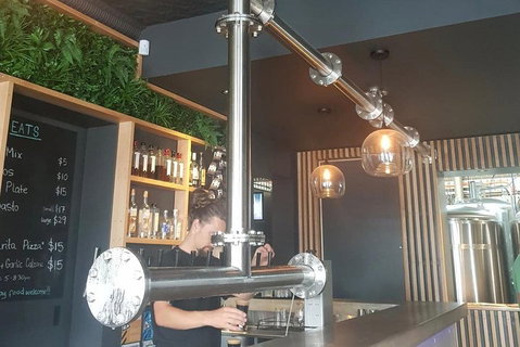 Hobart: 3-Hour Craft-Beer Walking Tour - Winery Find 1