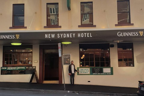 Hobart: 3-Hour Craft-Beer Walking Tour - Winery Find 4