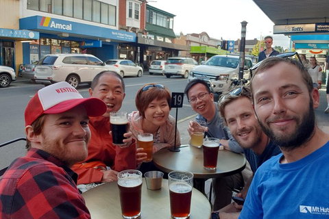 Hobart: 3-Hour Craft-Beer Walking Tour - Winery Find 5