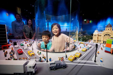 LEGOLAND Discovery Centre Melbourne General Entry Ticket - Winery Find 1