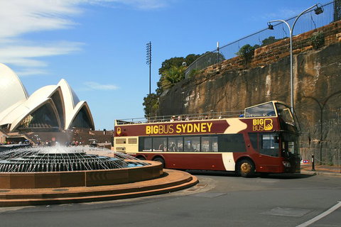 Big Bus Sydney And Bondi Hop-on Hop-off Tour - Winery Find 3