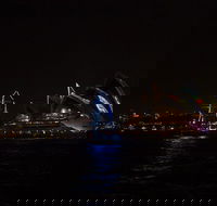 Vivid Tall Ships Dinner Cruise on Sydney Harbour - Winery Find