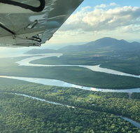 Scenic Cooktown  Outback Fly/Drive from Cairns CNS Beaches or Port Douglas - Winery Find