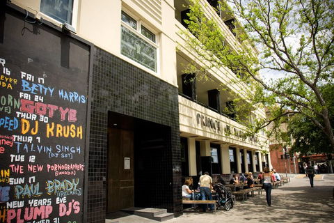 Live Music Melbourne Bus Tour - Winery Find 2