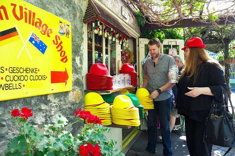 Ultimate Adelaide City And Hahndorf Tour - Winery Find 0