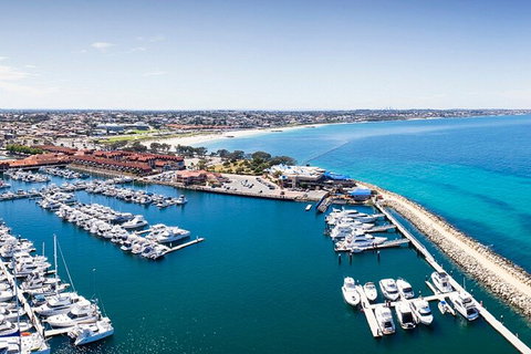 Lunch And General Admission Entry At AQWA - Winery Find 3