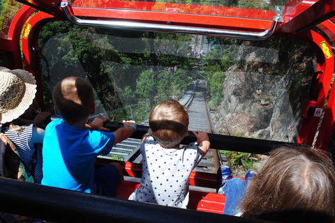 Blue Mountains Hop-on Hop-off Tour With Optional Scenic World Rides - Winery Find 4