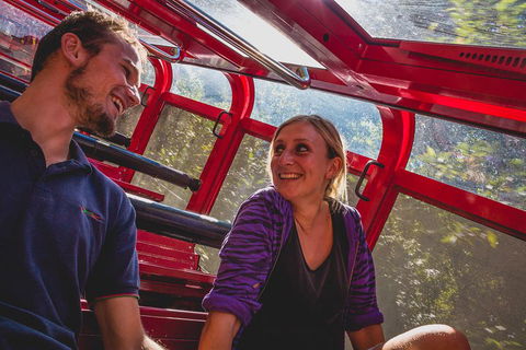 Blue Mountains Hop-on Hop-off Tour With Optional Scenic World Rides - Winery Find 5