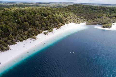 3-Day Fraser Island Resort Package - Winery Find 1
