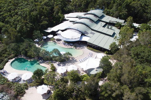 3-Day Fraser Island Resort Package - Winery Find 3