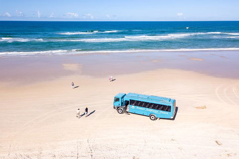 3-Day Fraser Island Resort Package - Winery Find 4