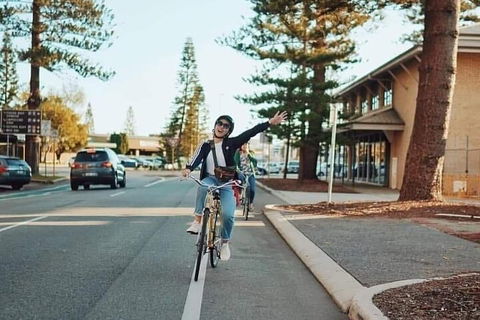 Explore Freo The Local Way: 3-hour Bike Tour - Winery Find 3