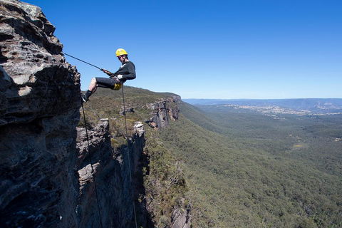 Half-Day Abseiling Adventure In Blue Mountains National Park - Winery Find 1