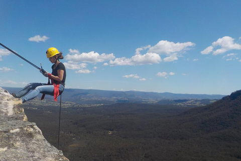 Half-Day Abseiling Adventure In Blue Mountains National Park - Winery Find 2