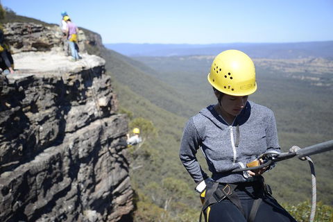 Half-Day Abseiling Adventure In Blue Mountains National Park - Winery Find 3