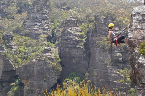 Half-Day Abseiling Adventure In Blue Mountains National Park - Winery Find 4