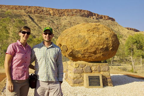 West MacDonnell Ranges Day Trip From Alice Springs - Winery Find 1