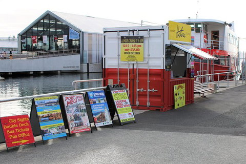 Derwent River Historic Harbour Cruise From Hobart - Winery Find 2