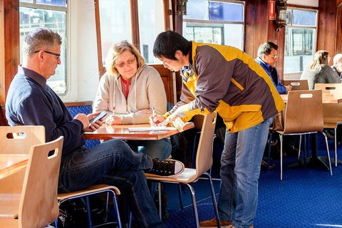 Derwent River Historic Harbour Cruise From Hobart - Winery Find 3