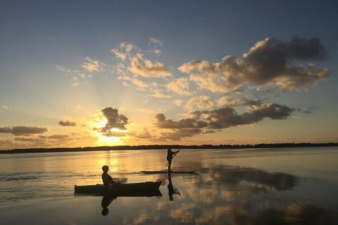 1-Hour Single Or Double Kayak Hire On Golden Beach, Caloundra - Winery Find 2