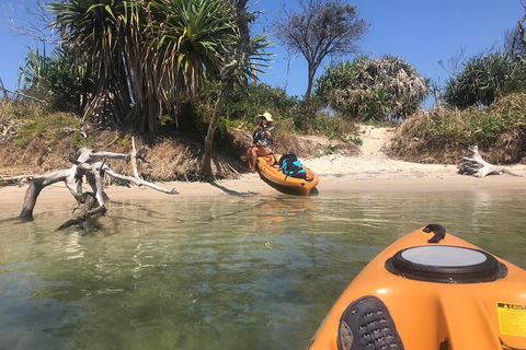 1-Hour Single Or Double Kayak Hire On Golden Beach, Caloundra - Winery Find 5