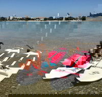 Golden Beach 1-Hour Stand-Up Paddleboard Hire on the Sunshine Coast - Winery Find